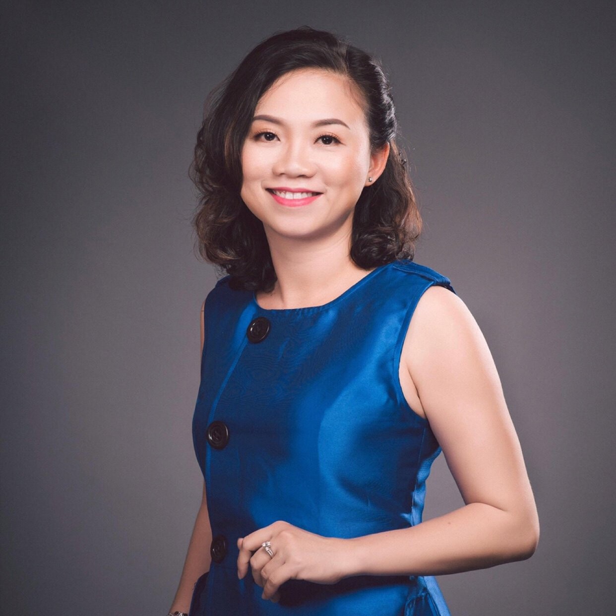 Bà Huỳnh Đinh Thái Linh – Giám đốc điều hành WTC Bình Dương